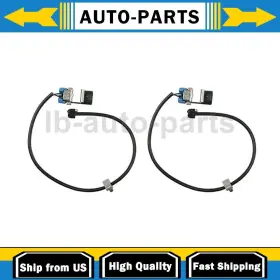Lste241022l9928 Centric Parts For Cadillac Seville 2x Front Disc Brake Pad Wear Sensor