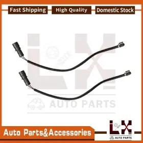 Lx210324898518-cp Centric Parts 2 Disc Brake Pad Wear Sensor Front Fits 911 Porsche 1984 1985 1986 1987