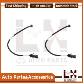 Lx210324903291-cp Centric Parts 2pcs Disc Brake Pad Wear Sensor Front Fits Macan Porsche 2015-2019