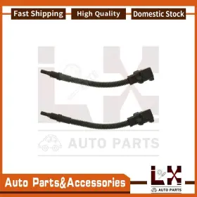 Lx210324904776-cp Centric Parts 2pcs Disc Brake Pad Wear Sensor Front Fits 155 Hino 2012-2017