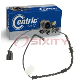 Sx-8xrd Centric Parts Premium Rear Disc Brake Pad Wear Sensor For 2016-2018 Jaguar Xj Service Om Sx-8xrd Centric Parts Premium Rear Disc Brake Pad Wear Sensor For 2016-2018 Jaguar Xj Service Om
