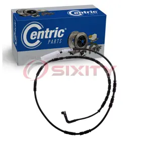 Sx-k2ks Centric Parts Premium Rear Disc Brake Pad Wear Sensor For 2007-2010 Bmw 335i Service In Sx-k2ks Centric Parts Premium Rear Disc Brake Pad Wear Sensor For 2007-2010 Bmw 335i Service In