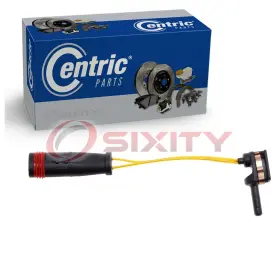 Sx-mks6 Centric Parts Premium Rear Disc Brake Pad Wear Sensor For 2008-2021 Mercedes-benz C300 Pl