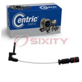 Sx-td9v Centric Parts Premium Rear Disc Brake Pad Wear Sensor For 1999-2002 Mercedes-benz E55 Amg Lf Sx-td9v Centric Parts Premium Rear Disc Brake Pad Wear Sensor For 1999-2002 Mercedes-benz E55 Amg Lf