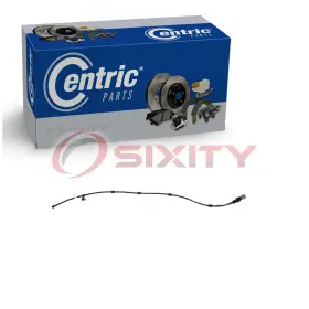 Sx-v20f Centric Parts Premium Rear Disc Brake Pad Wear Sensor For 2018-2023 Lexus Ls500h Service Od