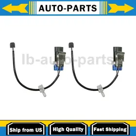 S2qyrp250828s01643 Centric Parts For Cadillac Seville 2x Rear Disc Brake Pad Wear Sensor S2qyrp250828s01643 Centric Parts For Cadillac Seville 2x Rear Disc Brake Pad Wear Sensor