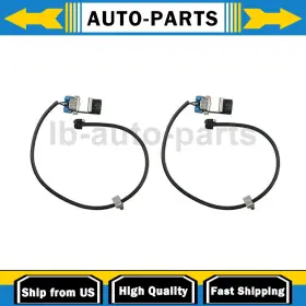 Scars20241203l1401 Centric Parts For Cadillac Seville 2x Front Disc Brake Pad Wear Sensor