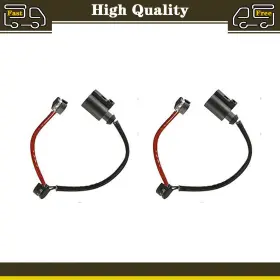 Scarsfz20231030ys2679 Centric Parts Rear Disc Brake Pad Wear Sensor 2x Fits 2003-2018 Cayenne Scarsfz20231030ys2679 Centric Parts Rear Disc Brake Pad Wear Sensor 2x Fits 2003-2018 Cayenne