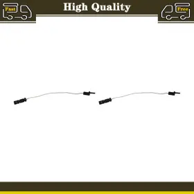 Scarsfz20231030ys2680 Centric Parts Front Disc Brake Pad Wear Sensor 2x Fits 2002-2006 Sprinter 3500 Scarsfz20231030ys2680 Centric Parts Front Disc Brake Pad Wear Sensor 2x Fits 2002-2006 Sprinter 3500