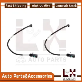 Shoszfz20250704-599 Centric Parts 2pcs Disc Brake Pad Wear Sensor Front Fits Macan Porsche 2015-2019 Shoszfz20250704-599 Centric Parts 2pcs Disc Brake Pad Wear Sensor Front Fits Macan Porsche 2015-2019