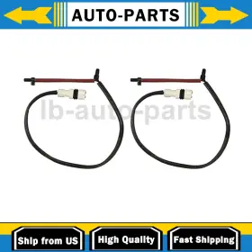 Stsu240225l1568 Centric Parts For Porsche 911 Boxster 2x Front Disc Brake Pad Wear Sensor