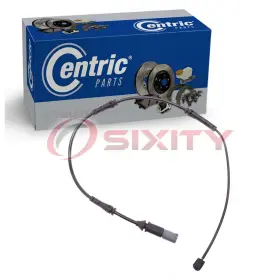 Sx-a5b0 Centric Parts Front Disc Brake Pad Wear Sensor For 2012-2015 Bmw 335i Service Zm