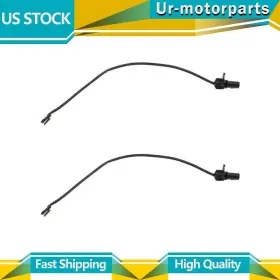 Urmp210425107461-cp Centric Parts Front Disc Brake Pads Wear Sensor For Audi Q7 2016 2017 2018