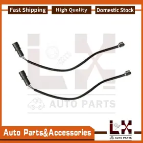 Vvat0828szcpl4329 Centric Parts 2 Front Brake Pad Wear Sensor Fits 1984-1989 Porsche 911