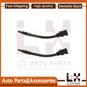 Wheszfz20250625-567 Centric Parts 2pcs Disc Brake Pad Wear Sensor Front Fits 155 Hino 2012-2017