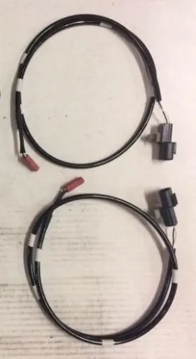 34172000 Dfc Mitsubishi Fuso Fe 639 Brake Sensor Set 1995-2004 Front 2 Sensors