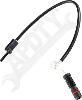 Bw1077 Dorman/first Stop Brake Pad Wear Sensor Bw1077 Dorman/first Stop Brake Pad Wear Sensor