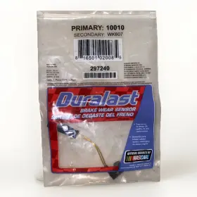 Wk607 Duralast 816501020085 Brake Wear Sensor 10010 Primary Secondary