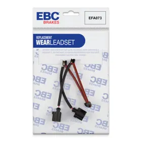 Efa073 Ebc Brake Brakes Wear Lead Sensor Kit Fits 03 17 Cayenne Q7 Touareg