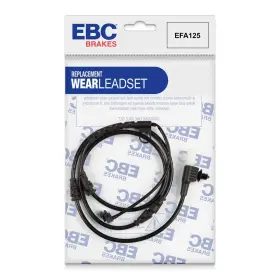 Efa125 Ebc Brake Disc Pad Wear Sensor-supercharged Fits 2006 Land Rover Range Sport Efa125 Ebc Brake Disc Pad Wear Sensor-supercharged Fits 2006 Land Rover Range Sport