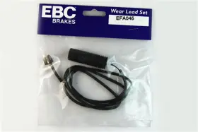 Efa045 Ebc Brakes Brake Wear Lead Sensor Kit Efa045 Ebc Brakes Brake Wear Lead Sensor Kit
