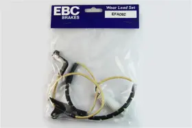 Efa092 Ebc Brakes Brake Wear Lead Sensor Kit Efa092 Ebc Brakes Brake Wear Lead Sensor Kit