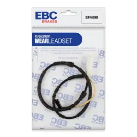 Efa098 Ebc Brakes Fit 2009 Bmw 335 Xdrive 3.0tt E90 Front Wear Leads