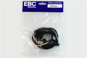 Efa124 Ebc Brakes For 05-10 Land Rover Lr3 4.4 Rear Wear Leads