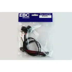 Tlx-ebcefa072-cl360a70 Ebc For Volkswagen Touareg 2004-2017 Front Wear Leads