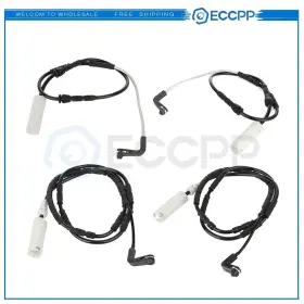 Ec829242p Eccpp Rear Brake Pad Sensor For 08 09 10 11 - 13 Bmw 128i 135i 07 12 328i