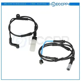 Ec829271p Eccpp Front Brake Pad Sensor For 2011 12 13 14 15 16 Bmw 535i Alpina