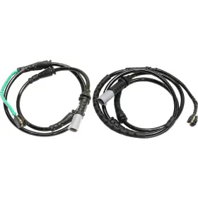 14466492 Evan-fischer Set Of 2 Brake Pad Sensors Front And Rear For 650 550 528 535 Bmw 650i Xdrive Pair