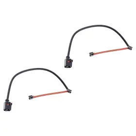 18053187 Evan-fischer Set Of 2 Brake Pad Sensors Front Driver And Passenger Side Left Right Pair 18053187 Evan-fischer Set Of 2 Brake Pad Sensors Front Driver And Passenger Side Left Right Pair