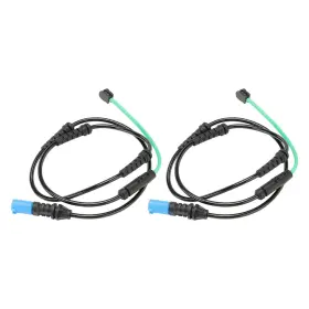 Evan-fischer 18117202 Pair Set Of 2 Brake Pad Sensors Rear For Bmw I5 I7 2023-2024