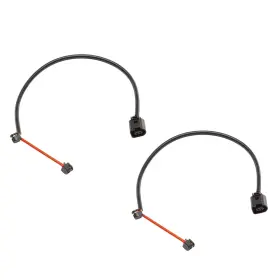 Evan-fischer 18128793 Brake Pad Sensors Set Of 2 Front For Porsche Cayenne 2019-2024 Pair