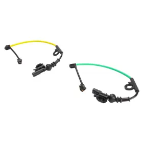 Evan-fischer 18128807 Pair Set Of 2 Brake Pad Sensors Rear For Range Rover Land Sport 2024-2025