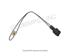 08045 Febi Bilstein Bmw 1984-1993 Brake Pad Sensor Overall Length 250 Mm Fr. Left Dr. Side 08045 Febi Bilstein Bmw 1984-1993 Brake Pad Sensor Overall Length 250 Mm Fr. Left Dr. Side