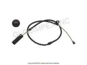 18559 Febi Bilstein Bmw 2000-2006 Brake Pad Sensor Overall Length 800 Mm Fr. Left Dr. Side