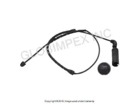 18560 Febi Bilstein Bmw 2000-2006 Brake Pad Sensor Overall Length 790 Mm Rear R Pass. Side