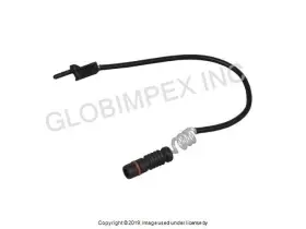 22402 Febi Bilstein Mercedes 1998-2005 Brake Pad Sensor Rear Left Driver Side