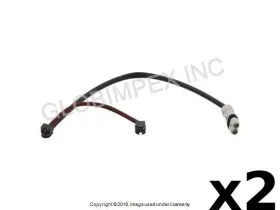 33414 Febi Bilstein For Porsche 1989-1994 Brake Pad Sensor Rear Left And Right 2