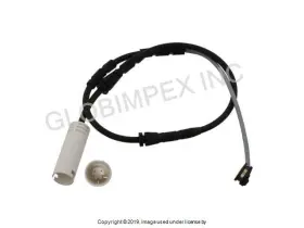 37663 Febi Bilstein Bmw 2010-2013 Brake Pad Sensor Front Left Driver Side Warranty