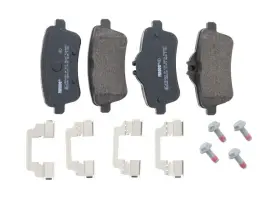 Ferodo Fdb4587 000-420-65-04 64 Brake Pad Set-ferodo