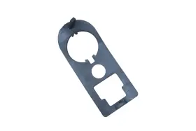 5f9z-7422042-ab Ford New Oem Door Handle Bezel/ Pad Nos