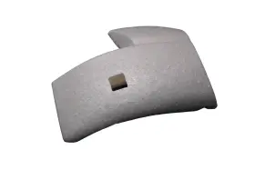 F3tz-17k833-f Ford New Oem Left Side Front Bumper Cushion Pad Nos