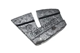 Ys4z-5411168-da Ford New Oem Absorber Pad Nos