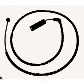 Fh19131 Fvp Brake Hardware Disc Pad Wear Sensor Fits 2007 Bmw X3