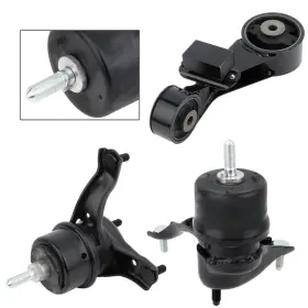 G109820d Gdcar Engine Motor And Transmission Mount 3pcs 2012-2017 For Toyota Camry 2.5l