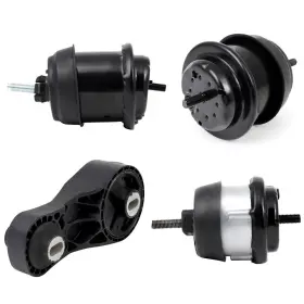 Gd164447d Gdcar Engine Motor Mount Kit 4pcs For 2017 Chevrolet Traverse Lt Sport Utility 4-door