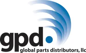 1815899 Global Parts Distributors Disc Brake Pad Wear Sensor